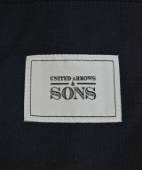 UNITED ARROWS&SONS（ユナイテッドアローズアンドサンズ）テーラードジャケット 紺 サイズ:S メンズ/2200728479036