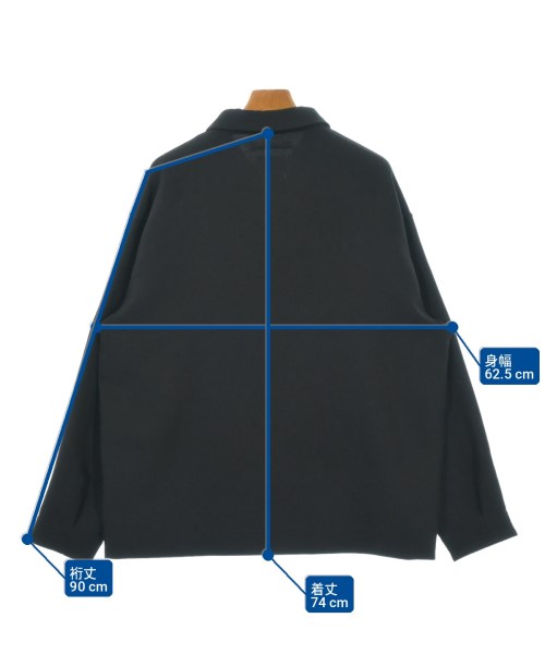 UNITED ARROWS&SONS（ユナイテッドアローズアンドサンズ）Tシャツ・カットソー 黒 サイズ:XL メンズ/2200729120029
