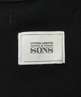 UNITED ARROWS&SONS（ユナイテッドアローズアンドサンズ）Tシャツ・カットソー 黒 サイズ:XL メンズ/2200729120029