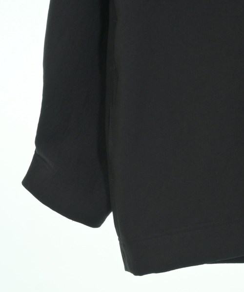 UNITED ARROWS&SONS（ユナイテッドアローズアンドサンズ）パーカー 黒 サイズ:M メンズ/2200678988183