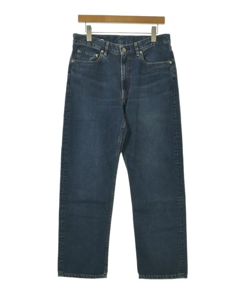 UNITED ARROWS&SONS(ユナイテッドアローズアンドサンズ)デニムパンツ 青 サイズ:L/2200682432016