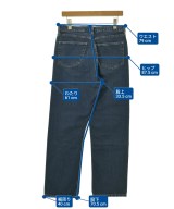 UNITED ARROWS&SONS（ユナイテッドアローズアンドサンズ）デニムパンツ 青 サイズ:L メンズ/2200682432016