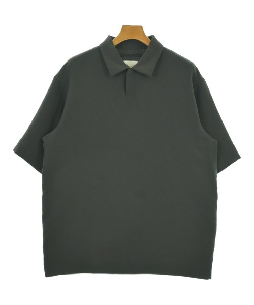 UNITED ARROWS&SONS(ユナイテッドアローズアンドサンズ)ポロシャツ グレー サイズ:L/2200678634073