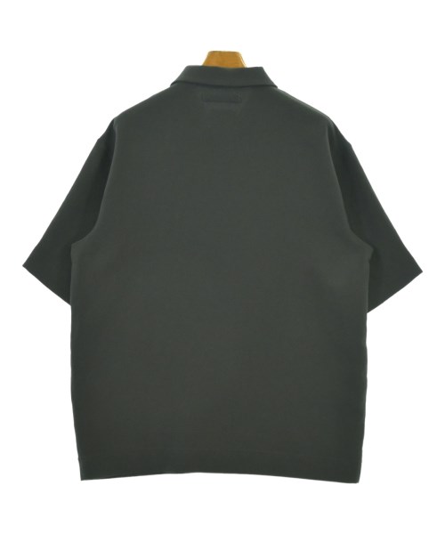 UNITED ARROWS&SONS（ユナイテッドアローズアンドサンズ）ポロシャツ グレー サイズ:L メンズ/2200678634073