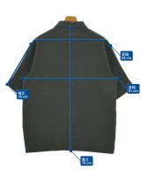 UNITED ARROWS&SONS（ユナイテッドアローズアンドサンズ）ポロシャツ グレー サイズ:L メンズ/2200678634073