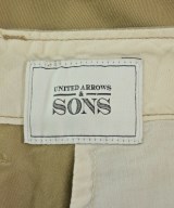 UNITED ARROWS&SONS（ユナイテッドアローズアンドサンズ）チノパン ベージュ サイズ:XL メンズ/2200686647096