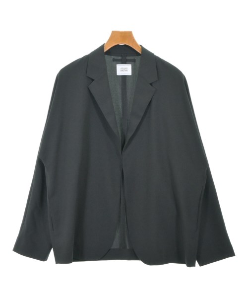 UNITED ARROWS&SONS(ユナイテッドアローズアンドサンズ)テーラードジャケット 黒 サイズ:M/2200687882014