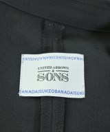 UNITED ARROWS&SONS（ユナイテッドアローズアンドサンズ）テーラードジャケット 黒 サイズ:M メンズ/2200687882014
