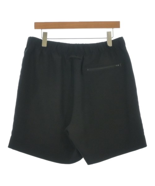 UNITED ARROWS&SONS（ユナイテッドアローズアンドサンズ）ショートパンツ 黒 サイズ:L メンズ/2200689095047