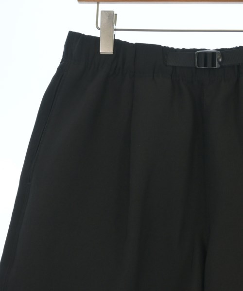 UNITED ARROWS&SONS（ユナイテッドアローズアンドサンズ）ショートパンツ 黒 サイズ:L メンズ/2200689095047