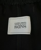 UNITED ARROWS&SONS（ユナイテッドアローズアンドサンズ）ショートパンツ 黒 サイズ:L メンズ/2200689095047