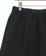 UNITED ARROWS&SONS（ユナイテッドアローズアンドサンズ）ショートパンツ 黒 サイズ:L メンズ/2200689095047
