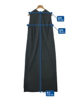 UNITED ARROWS&SONS（ユナイテッドアローズアンドサンズ）ワンピース 黒 サイズ:S レディース/2200682018081