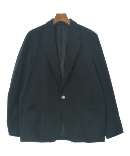 UNITED ARROWS&SONS(ユナイテッドアローズアンドサンズ)カジュアルジャケット 黒 サイズ:XL/2200689739026