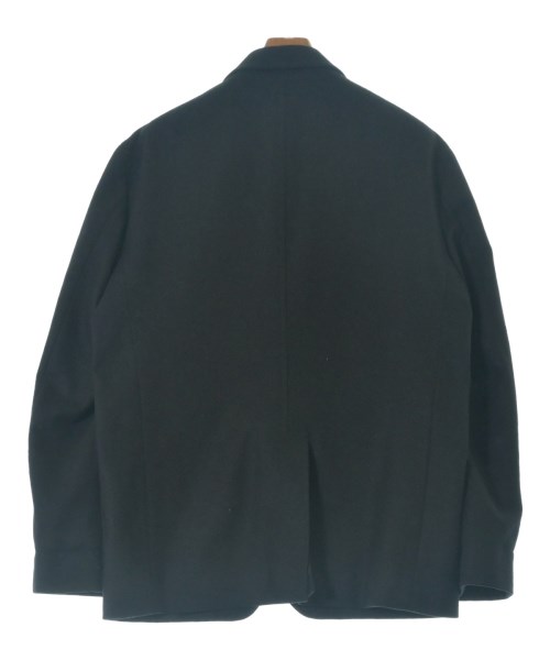 UNITED ARROWS&SONS（ユナイテッドアローズアンドサンズ）カジュアルジャケット 黒 サイズ:XL メンズ/2200689739026