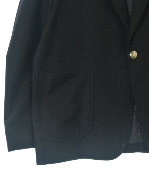 UNITED ARROWS&SONS（ユナイテッドアローズアンドサンズ）カジュアルジャケット 黒 サイズ:XL メンズ/2200689739026