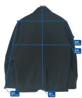 UNITED ARROWS&SONS（ユナイテッドアローズアンドサンズ）カジュアルジャケット 黒 サイズ:XL メンズ/2200689739026