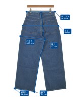 UNITED ARROWS&SONS（ユナイテッドアローズアンドサンズ）デニムパンツ 青 サイズ:S メンズ/2200690307269