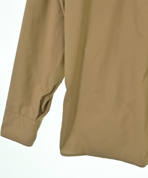UNITED ARROWS&SONS（ユナイテッドアローズアンドサンズ）カジュアルシャツ ベージュ サイズ:S メンズ/2200688576196