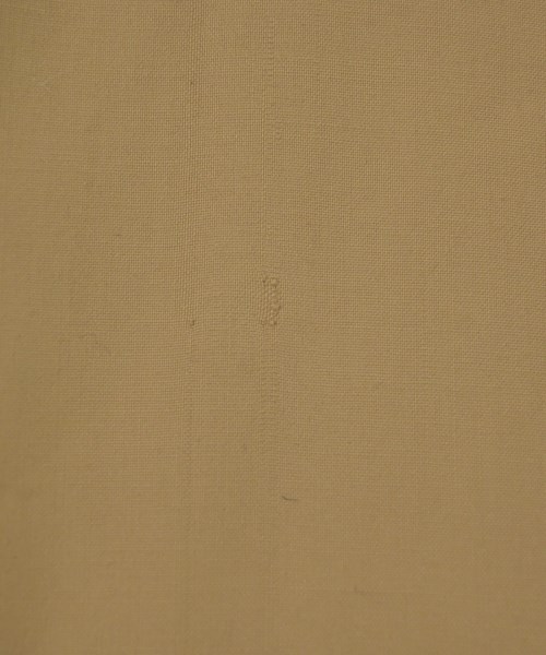 UNITED ARROWS&SONS（ユナイテッドアローズアンドサンズ）カジュアルシャツ ベージュ サイズ:S メンズ/2200688576196