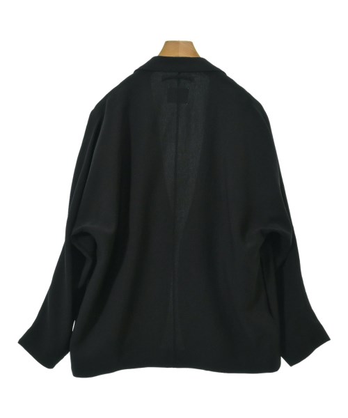 UNITED ARROWS&SONS（ユナイテッドアローズアンドサンズ）ジャケット 黒 サイズ:M メンズ/2200692414040