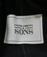UNITED ARROWS&SONS（ユナイテッドアローズアンドサンズ）その他 黒 サイズ:S メンズ/2200692414057