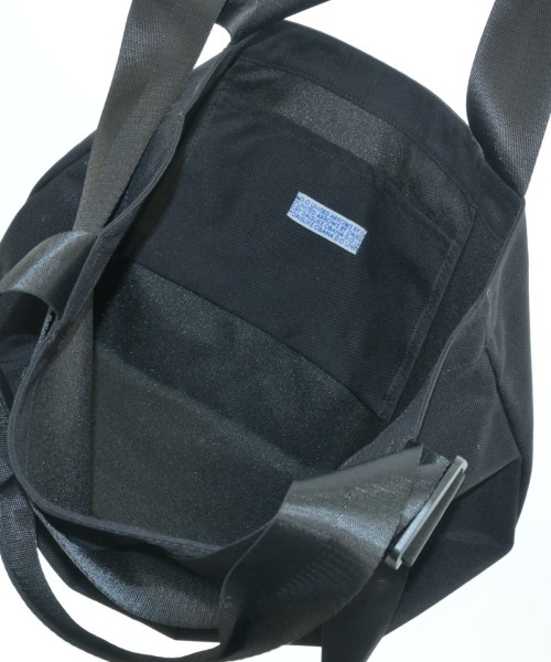 UNITED ARROWS&SONS（ユナイテッドアローズアンドサンズ）トートバッグ 黒 サイズ:- メンズ/2200693335054