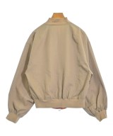 QUINOA BOUTIQUE（キヌアブティック）ブルゾン 茶 サイズ:F レディース/2200628388018