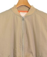 QUINOA BOUTIQUE（キヌアブティック）ブルゾン 茶 サイズ:F レディース/2200628388018