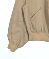 QUINOA BOUTIQUE（キヌアブティック）ブルゾン 茶 サイズ:F レディース/2200628388018