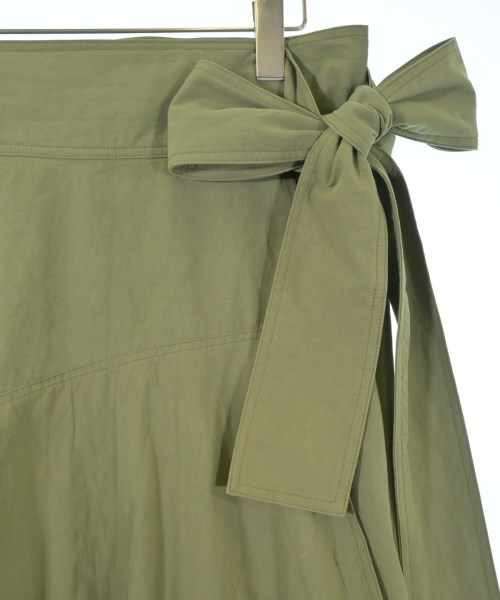 QUINOA BOUTIQUE（キヌアブティック）ロング・マキシ丈スカート カーキ サイズ:-(M位) レディース/2200615683010