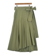 QUINOA BOUTIQUE（キヌアブティック）ロング・マキシ丈スカート カーキ サイズ:-(M位) レディース/2200615683010