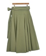 QUINOA BOUTIQUE（キヌアブティック）ロング・マキシ丈スカート カーキ サイズ:-(M位) レディース/2200615683010