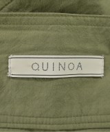 QUINOA BOUTIQUE（キヌアブティック）ロング・マキシ丈スカート カーキ サイズ:-(M位) レディース/2200615683010
