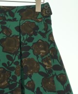 BLUE DE BRESSE（ブルーデブレス）ひざ丈スカート 緑 サイズ:36(S位) レディース/2200631580058