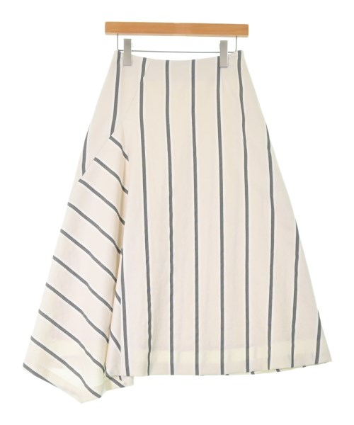 BLUE DE BRESSE(ブルーデブレス)ロング・マキシ丈スカート ベージュ サイズ:36(S位)/2200666000033