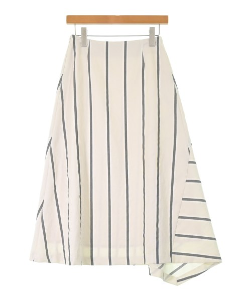 BLUE DE BRESSE（ブルーデブレス）ロング・マキシ丈スカート ベージュ サイズ:36(S位) レディース/2200666000033