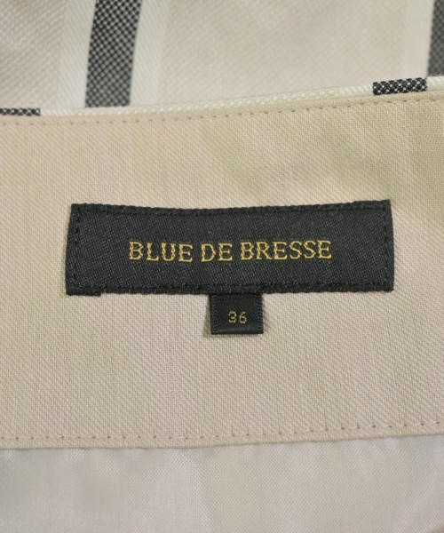 BLUE DE BRESSE（ブルーデブレス）ロング・マキシ丈スカート ベージュ サイズ:36(S位) レディース/2200666000033