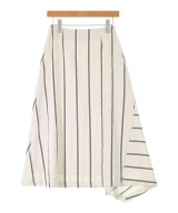 BLUE DE BRESSE（ブルーデブレス）ロング・マキシ丈スカート ベージュ サイズ:36(S位) レディース/2200666000033