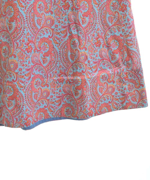 AQUA FITS（アクアフィッツ）ロング・マキシ丈スカート 青 サイズ:1(S位) レディース/2200613912044