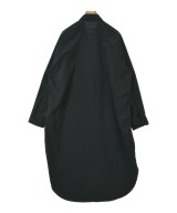 AQUA FITS（アクアフィッツ）シャツワンピース 黒 サイズ:F レディース/2200718516062