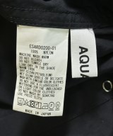 AQUA FITS（アクアフィッツ）シャツワンピース 黒 サイズ:F レディース/2200718516062