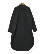 AQUA FITS シャツワンピース