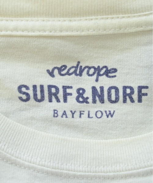 BAYFLOW（ベイフロー）Tシャツ・カットソー 白 サイズ:3(M位) メンズ/2200509575049