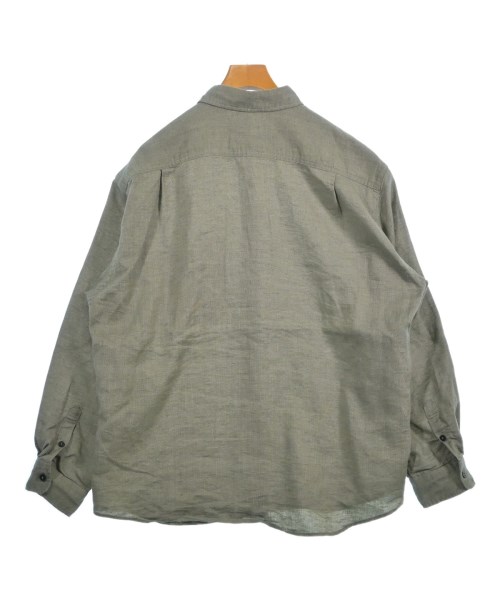 BAYFLOW（ベイフロー）カジュアルシャツ カーキ サイズ:4(L位) メンズ/2200554540030