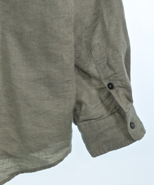 BAYFLOW（ベイフロー）カジュアルシャツ カーキ サイズ:4(L位) メンズ/2200554540030