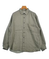BAYFLOW（ベイフロー）カジュアルシャツ カーキ サイズ:4(L位) メンズ/2200554540030