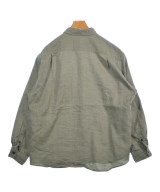 BAYFLOW（ベイフロー）カジュアルシャツ カーキ サイズ:4(L位) メンズ/2200554540030