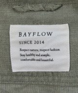 BAYFLOW（ベイフロー）カジュアルシャツ カーキ サイズ:4(L位) メンズ/2200554540030