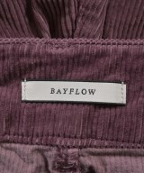 BAYFLOW（ベイフロー）その他 紫 サイズ:4(L位) レディース/2200620791038